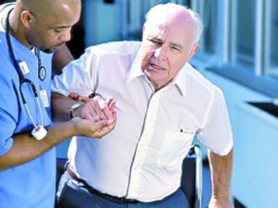 经颅磁治疗作用 脑中风后遗症是什么