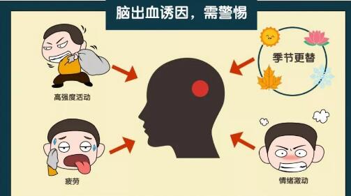 经颅磁刺激仪_脑出血发病前期是什么症状